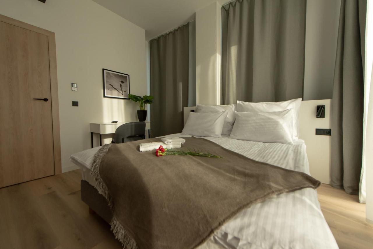 Sarnia Point Apartamenty Prestige Wroclaw Dış mekan fotoğraf