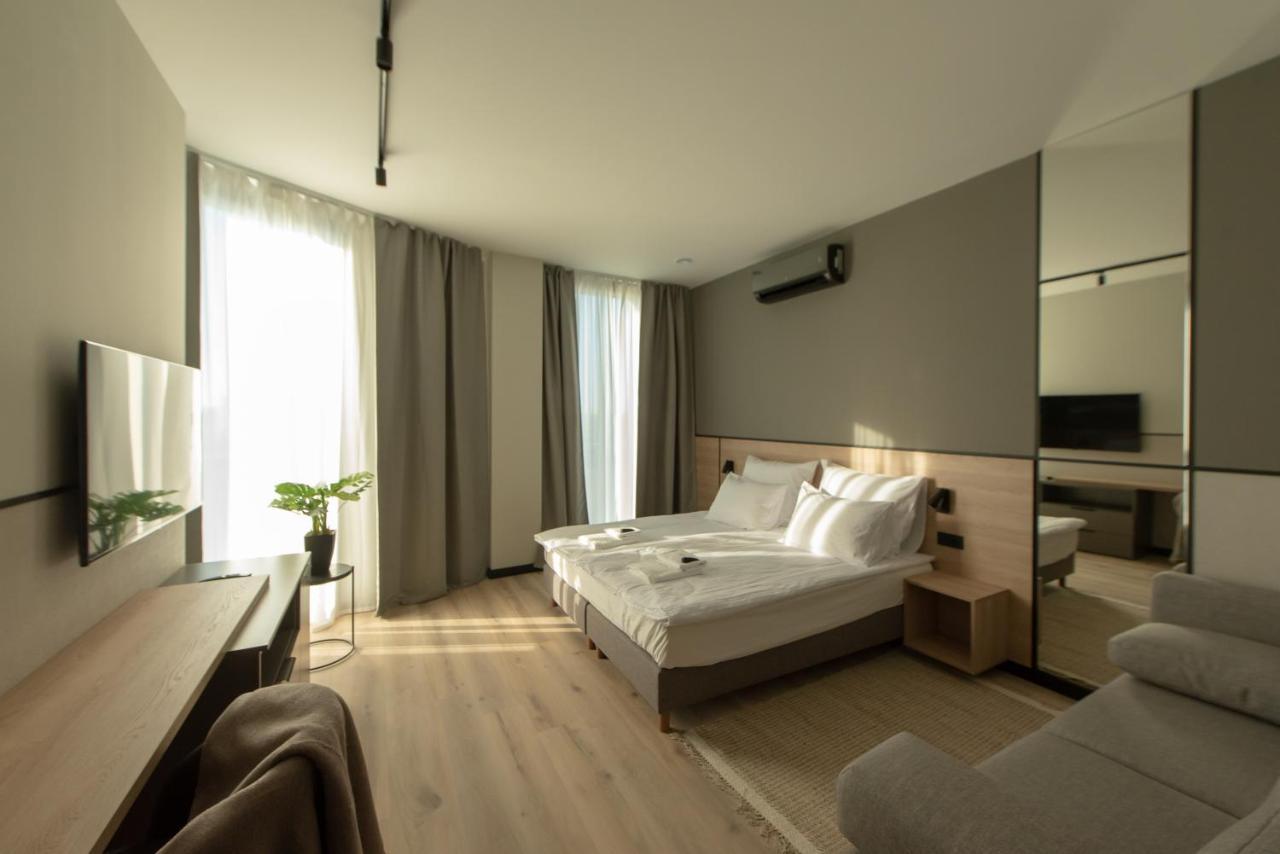 Sarnia Point Apartamenty Prestige Wroclaw Dış mekan fotoğraf