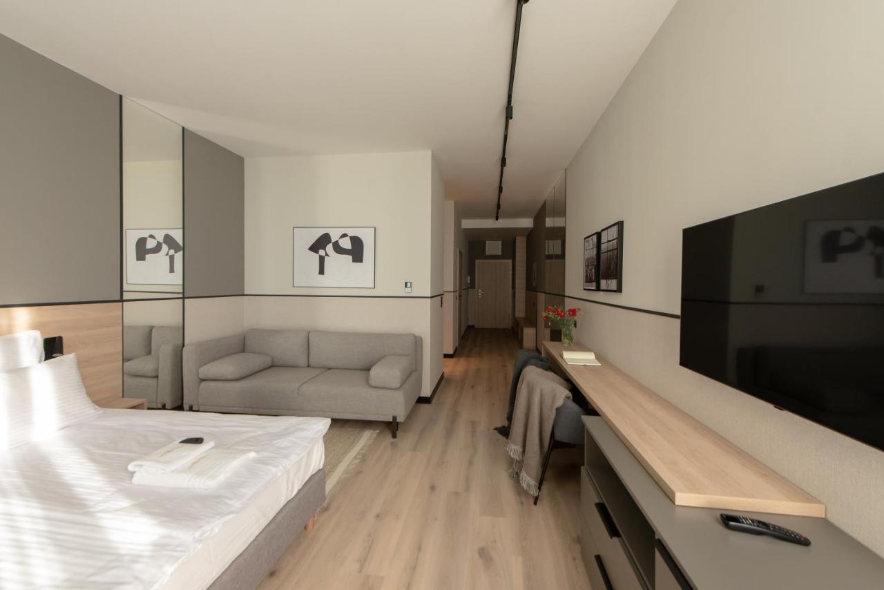 Sarnia Point Apartamenty Prestige Wroclaw Dış mekan fotoğraf