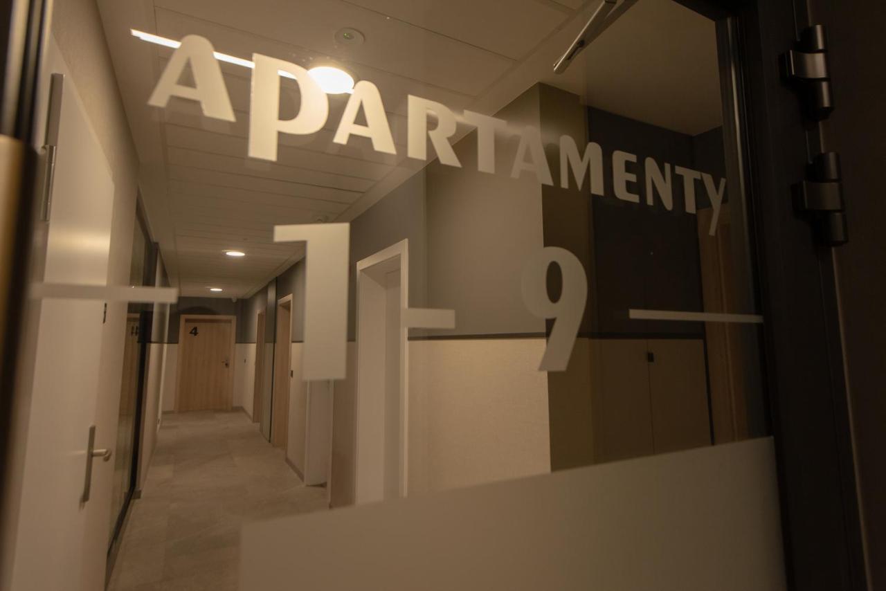 Sarnia Point Apartamenty Prestige Wroclaw Dış mekan fotoğraf