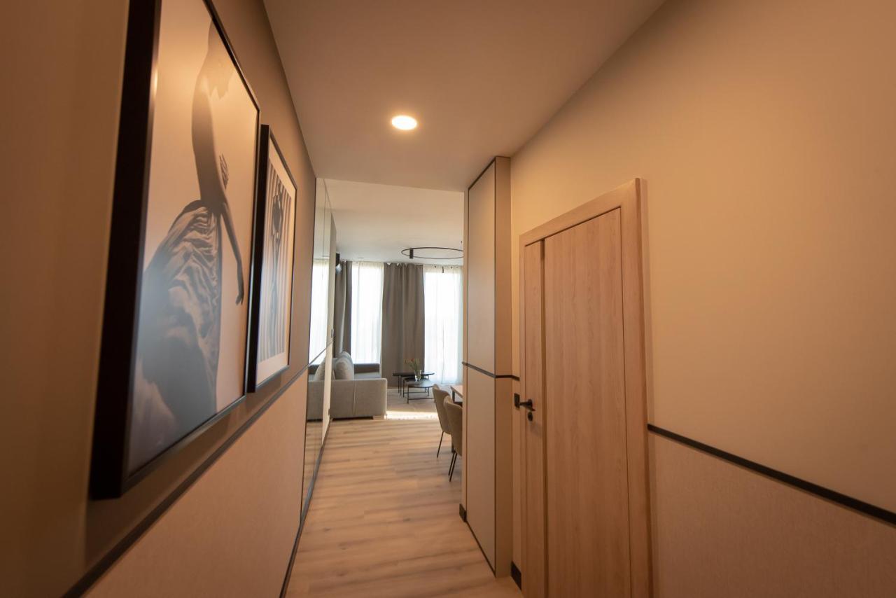 Sarnia Point Apartamenty Prestige Wroclaw Dış mekan fotoğraf