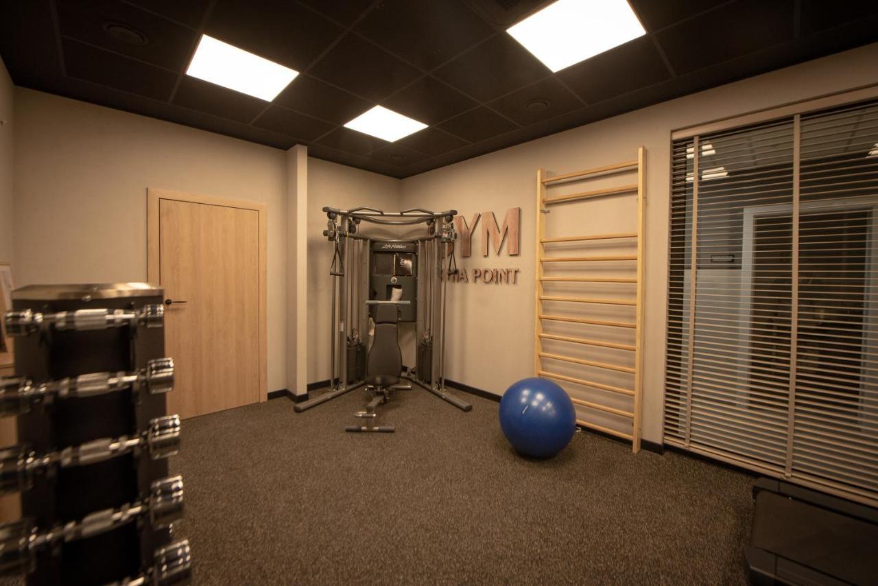 Sarnia Point Apartamenty Prestige Wroclaw Dış mekan fotoğraf