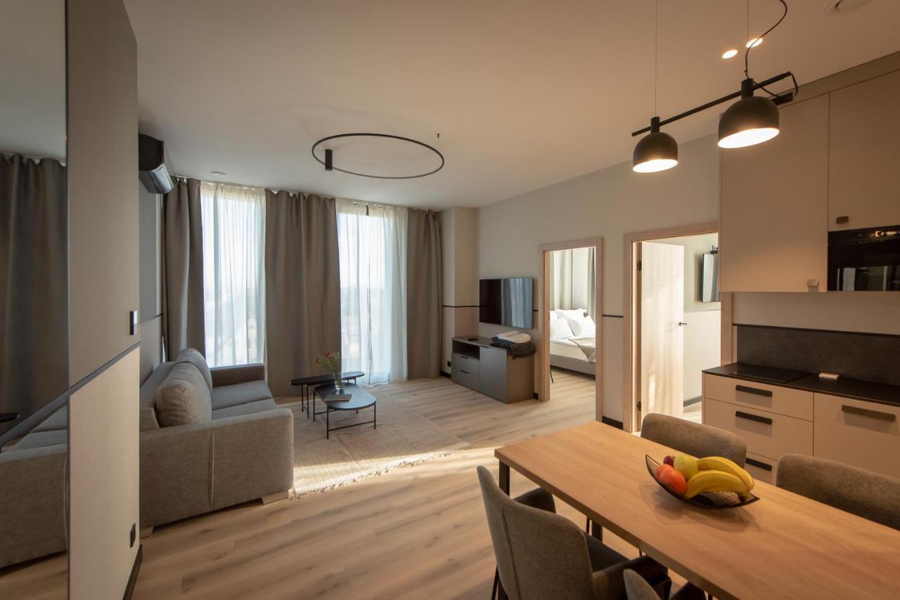 Sarnia Point Apartamenty Prestige Wroclaw Dış mekan fotoğraf