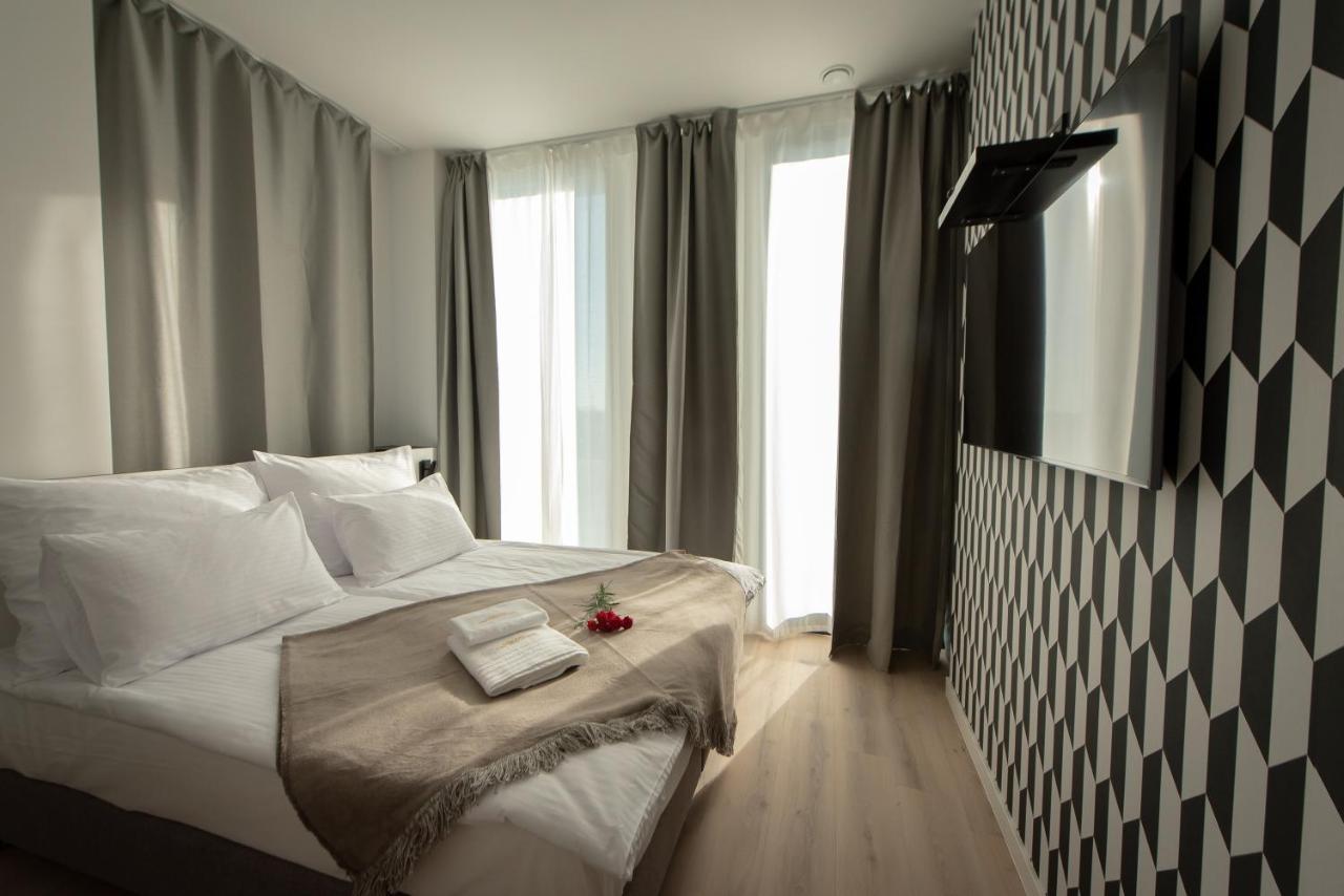 Sarnia Point Apartamenty Prestige Wroclaw Dış mekan fotoğraf