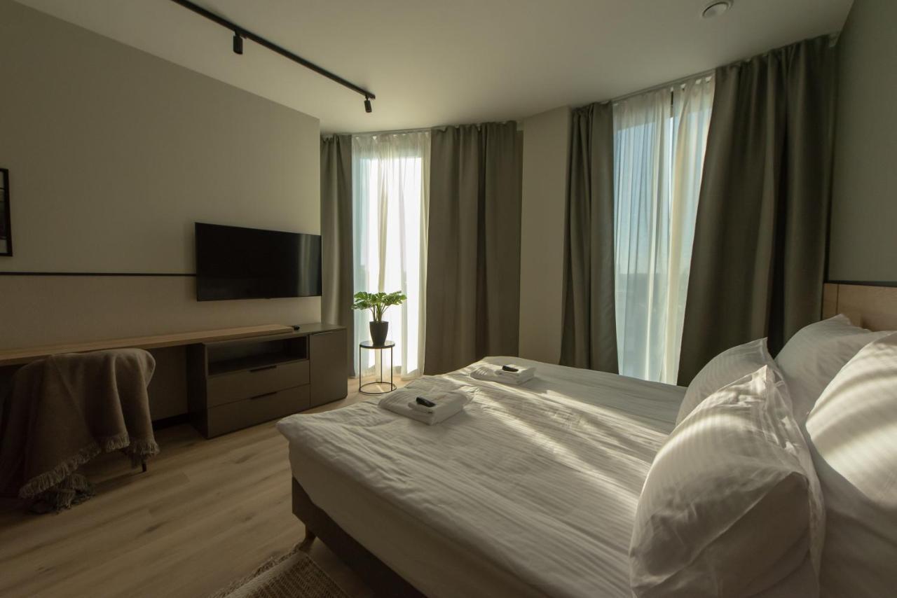Sarnia Point Apartamenty Prestige Wroclaw Dış mekan fotoğraf