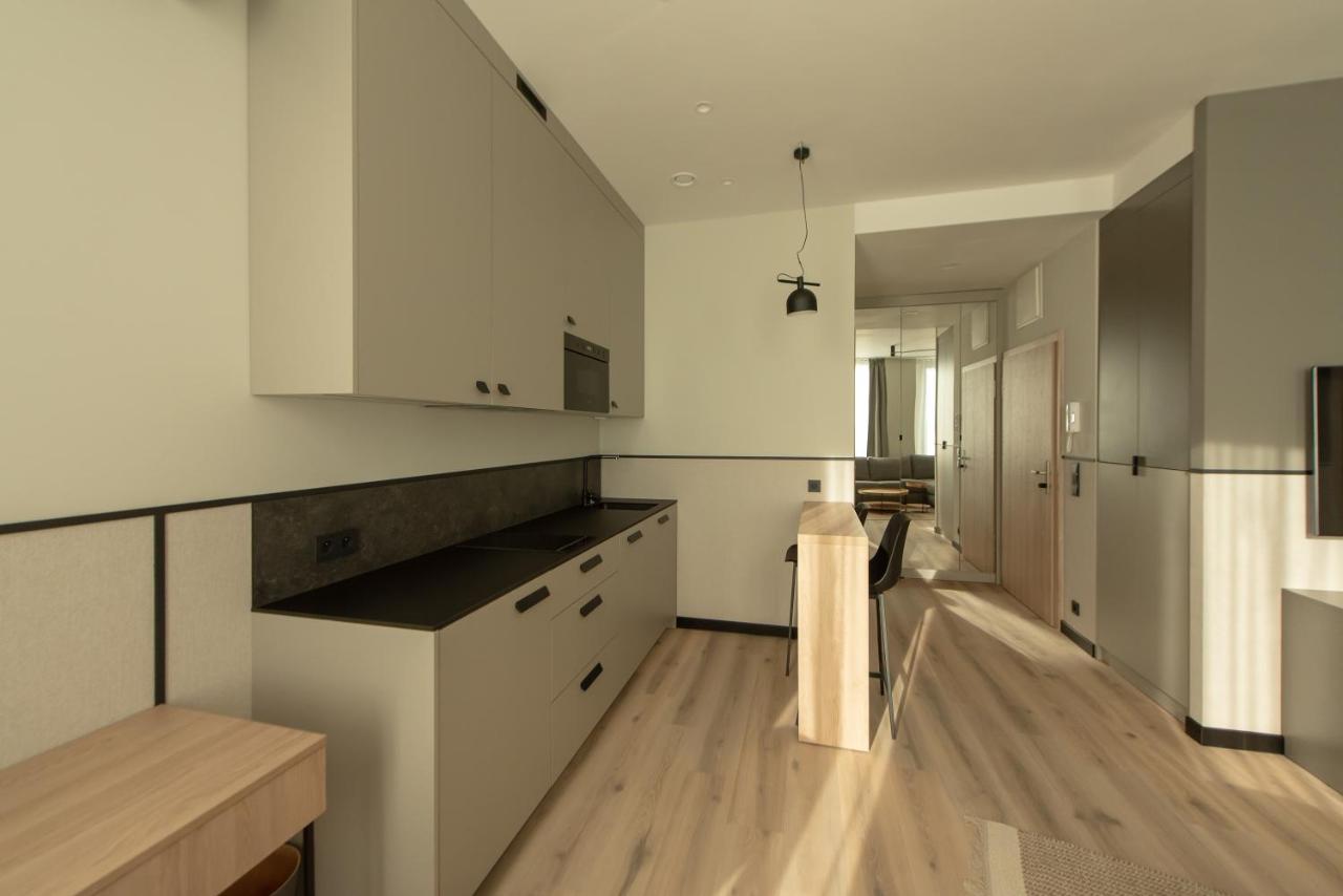 Sarnia Point Apartamenty Prestige Wroclaw Dış mekan fotoğraf