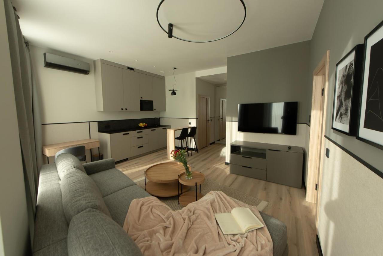 Sarnia Point Apartamenty Prestige Wroclaw Dış mekan fotoğraf