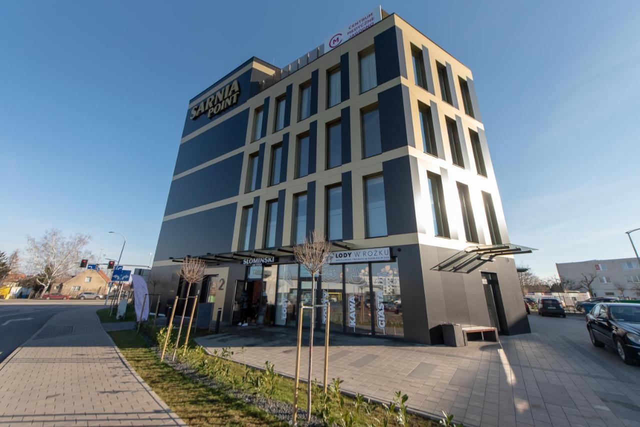 Sarnia Point Apartamenty Prestige Wroclaw Dış mekan fotoğraf