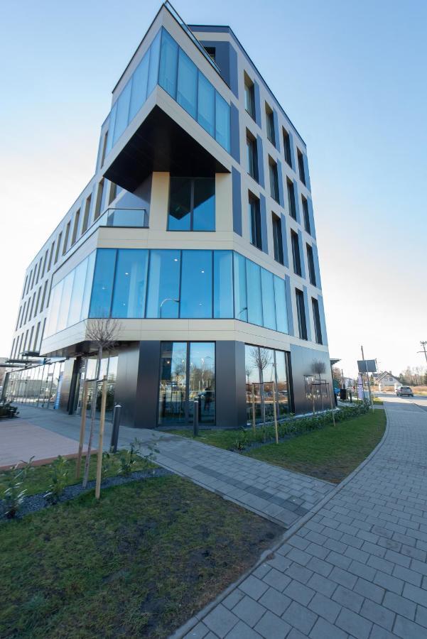 Sarnia Point Apartamenty Prestige Wroclaw Dış mekan fotoğraf