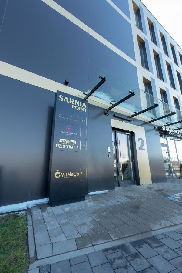 Sarnia Point Apartamenty Prestige Wroclaw Dış mekan fotoğraf